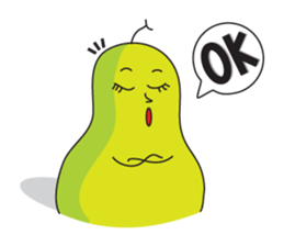 Strawberry Boy sticker #4728054