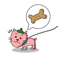 Strawberry Boy sticker #4728055