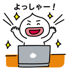 ChekeRaccho20 TsukuRaccho sticker #4728168