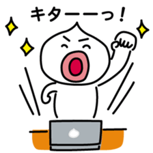 ChekeRaccho20 TsukuRaccho sticker #4728170