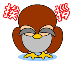 everyday without struggling sticker #4728257