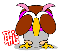 everyday without struggling sticker #4728271