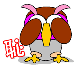 everyday without struggling sticker #4728271