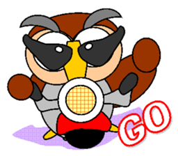 everyday without struggling sticker #4728277