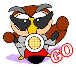 everyday without struggling sticker #4728277