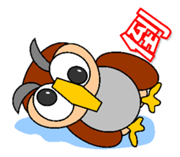 everyday without struggling sticker #4728285