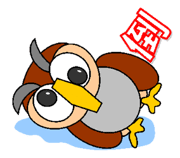 everyday without struggling sticker #4728285