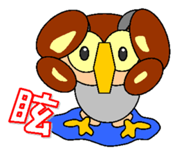 everyday without struggling sticker #4728287