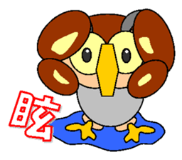 everyday without struggling sticker #4728287