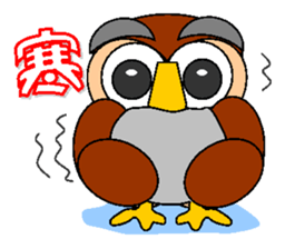 everyday without struggling sticker #4728290