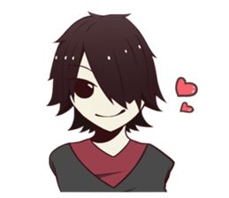 Daily life's system Boy&Girl sticker #4728370