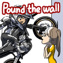 MotorcycleVol.6(English) sticker #4728492