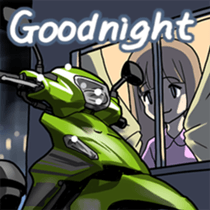 MotorcycleVol.6(English) sticker #4728495