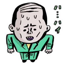 funny characters2 sticker #4728656