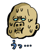 funny characters2 sticker #4728664