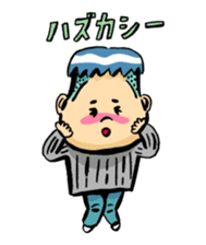 funny characters2 sticker #4728667
