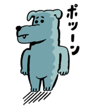 funny characters2 sticker #4728671