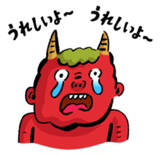 funny characters2 sticker #4728674