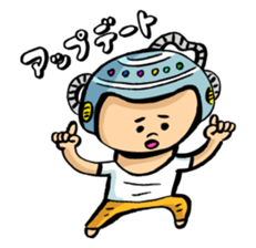 funny characters2 sticker #4728675