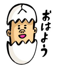 funny characters2 sticker #4728681