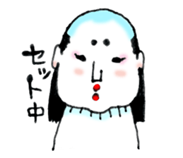 OTONO-KUN sticker #4728770
