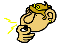 SARU GO-KU Ver. sticker #4729251