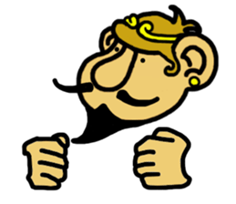 SARU GO-KU Ver. sticker #4729252