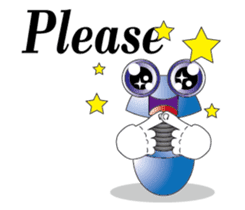 Screw and Nuts sticker #4729338