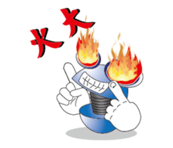 Screw and Nuts sticker #4729343