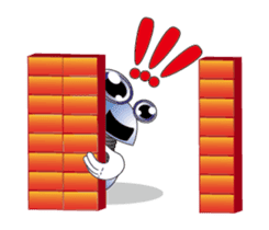 Screw and Nuts sticker #4729351