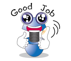 Screw and Nuts sticker #4729355