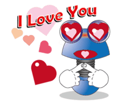 Screw and Nuts sticker #4729367