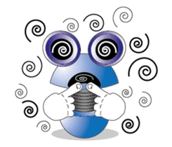 Screw and Nuts sticker #4729371