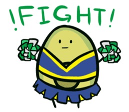 Avocado Brothers Daily lives ver. sticker #4729711