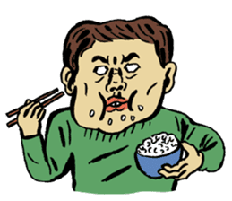 Everyday Geezer sticker #4729828