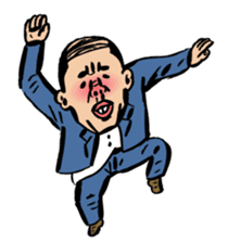 Everyday Geezer sticker #4729835