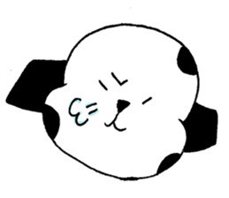 Pyon and Friends sticker #4730016