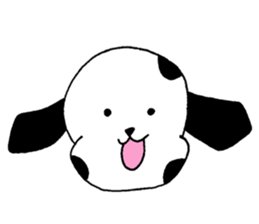 Pyon and Friends sticker #4730017