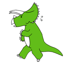 Pyon and Friends sticker #4730046