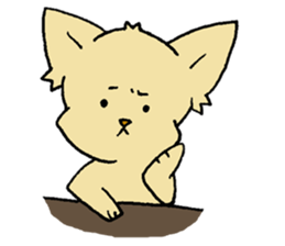 Pyon and Friends sticker #4730053