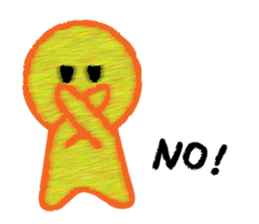 Crayon boy daily life conversation sticker #4730395