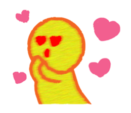 Crayon boy daily life conversation sticker #4730420