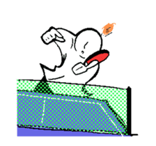 TableTennis sticker #4731179