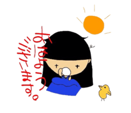 Ms.okappa sticker #4731264