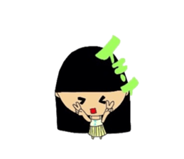 Ms.okappa sticker #4731266