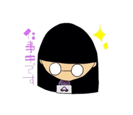 Ms.okappa sticker #4731271