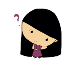 Ms.okappa sticker #4731273