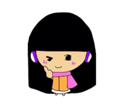 Ms.okappa sticker #4731278