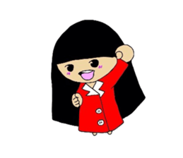 Ms.okappa sticker #4731279