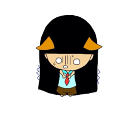 Ms.okappa sticker #4731282